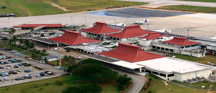 Northern Mariana Islands Airport
