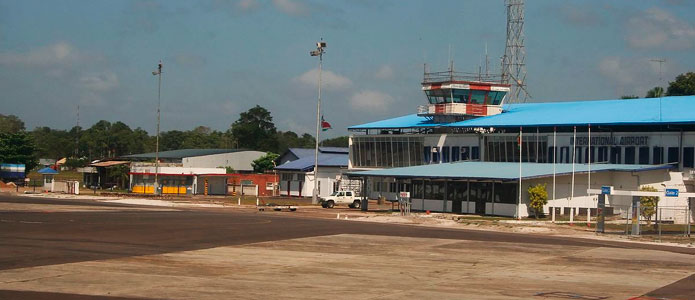 Surinam Airport