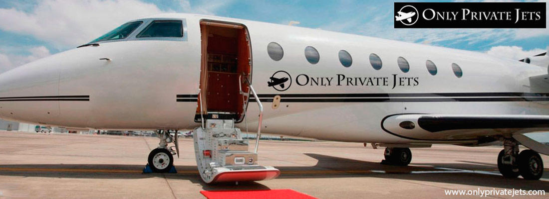 Private Jet Charter - Puerto Rico