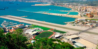 Gibraltar Airports