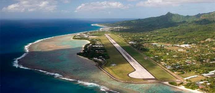 Cocos Islands  Airport