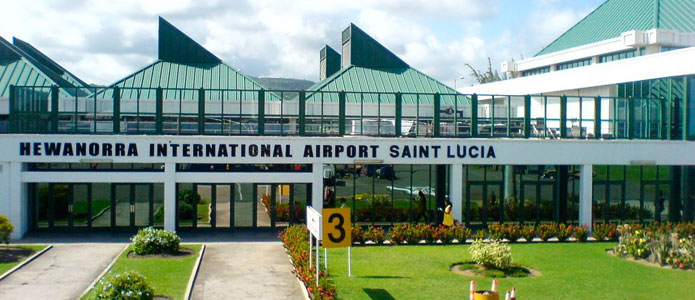 Barbados Airport