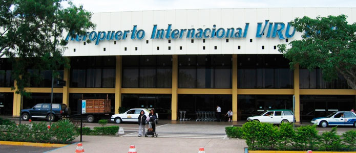 Bolivia Airport