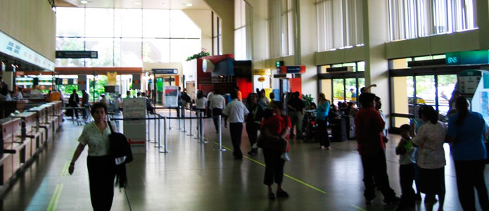Bolivia Airport