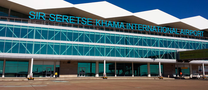 Botswana Airport
