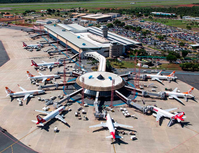 Brazil Airport