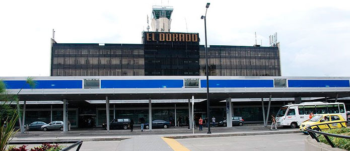 Colombia Airport