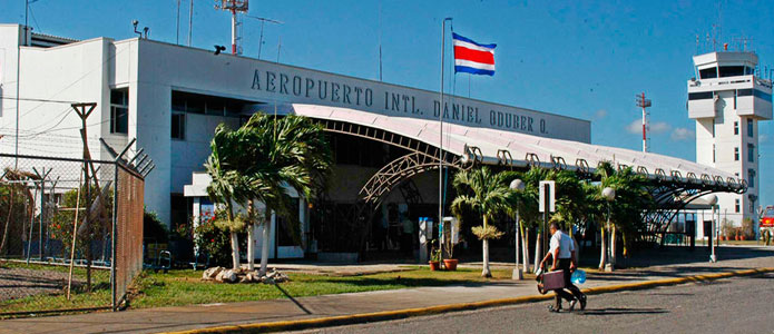 Costa Rica Airport