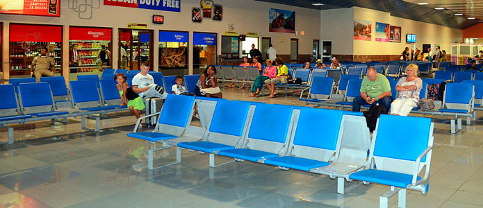 Cuba Airport
