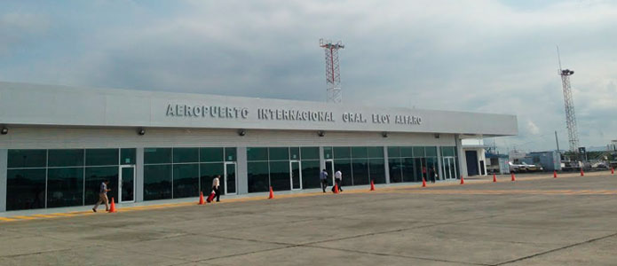 Ecuador Airport