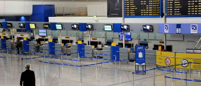 Greece Airport
