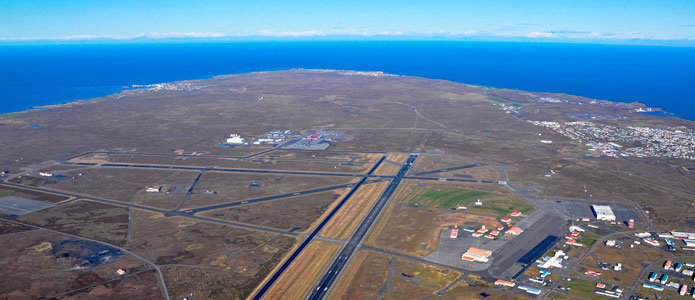 Iceland Airport