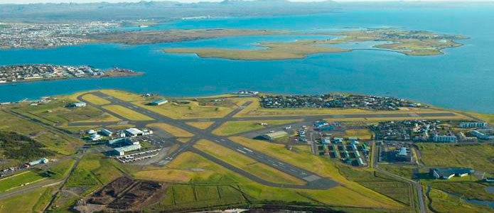 Iceland Airport