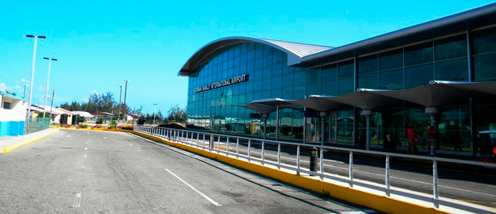 Jamaica Airport