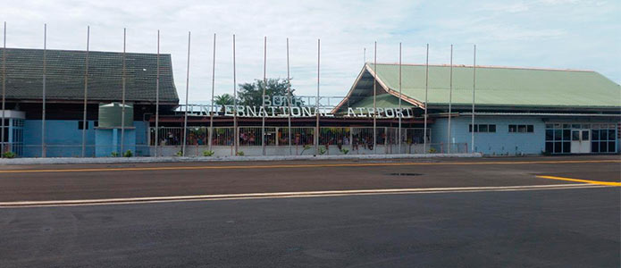 Kiribati Airport