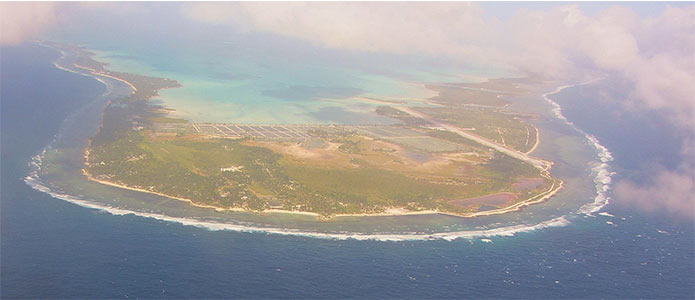 Kiribati Airport