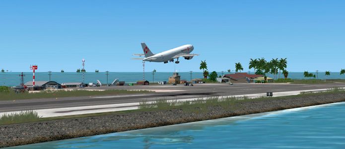 Marshall Islands Airport