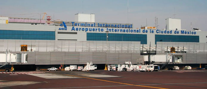 Airport Mexico