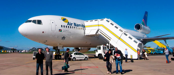 Namibia Airport
