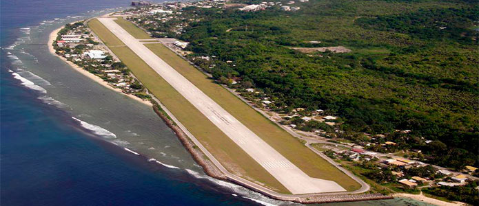 Nauru Airport
