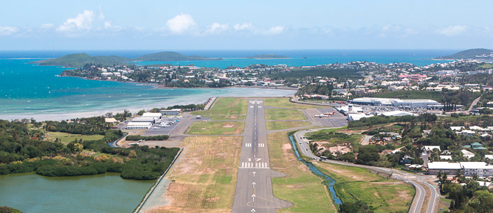 New Caledonia Airport