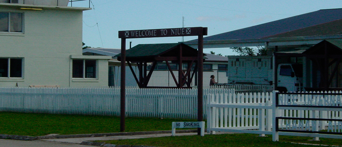 Niue Airport