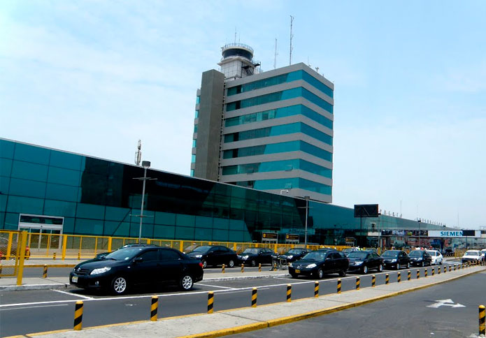 Peru Airport