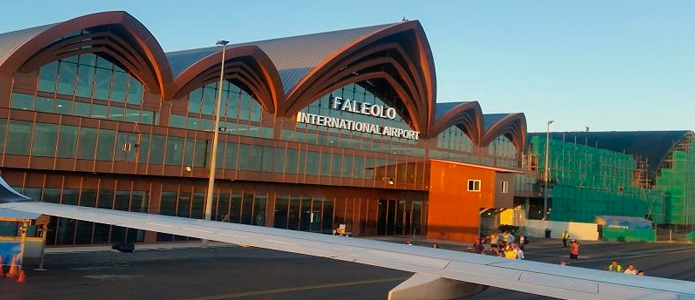 samoa Airport