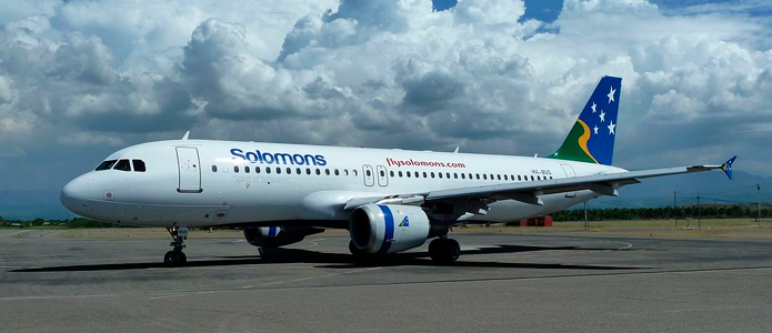 Solomon Islands Airport