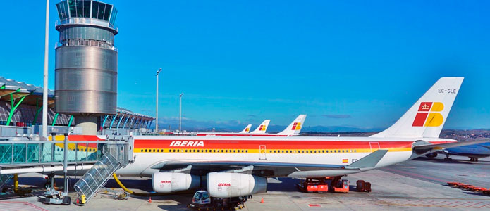 Spain Airport
