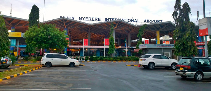 Tanzania Airport