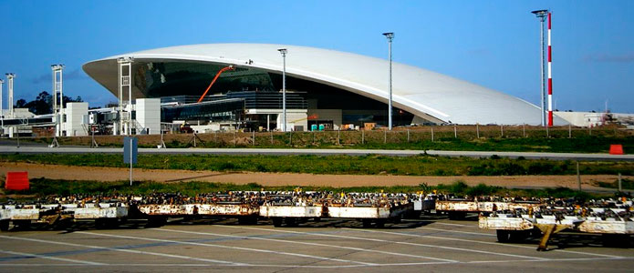 Uruguay Airport