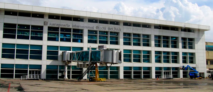 Venezuela Airport