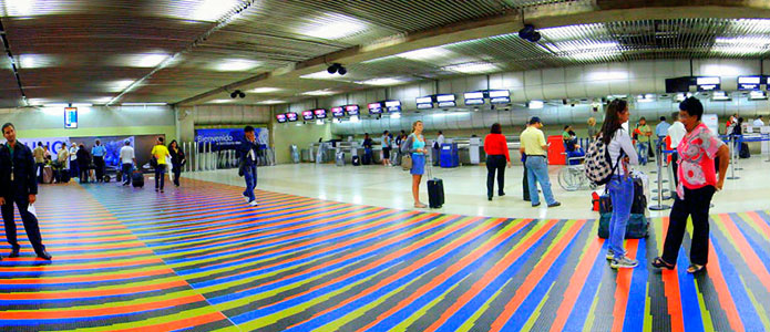 Venezuela Airport