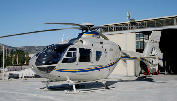 Eurocopter 135-175 Exterior