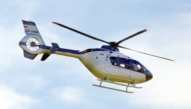 Eurocopter 135-175 Flight