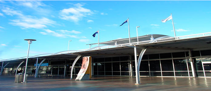 Oceania Airports