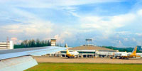 Brunei Airports