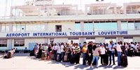 Haiti Airports