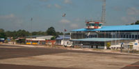 Surinam Airports