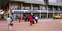 Uganda Airports