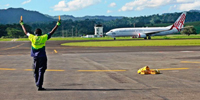 Vanuatu Airports